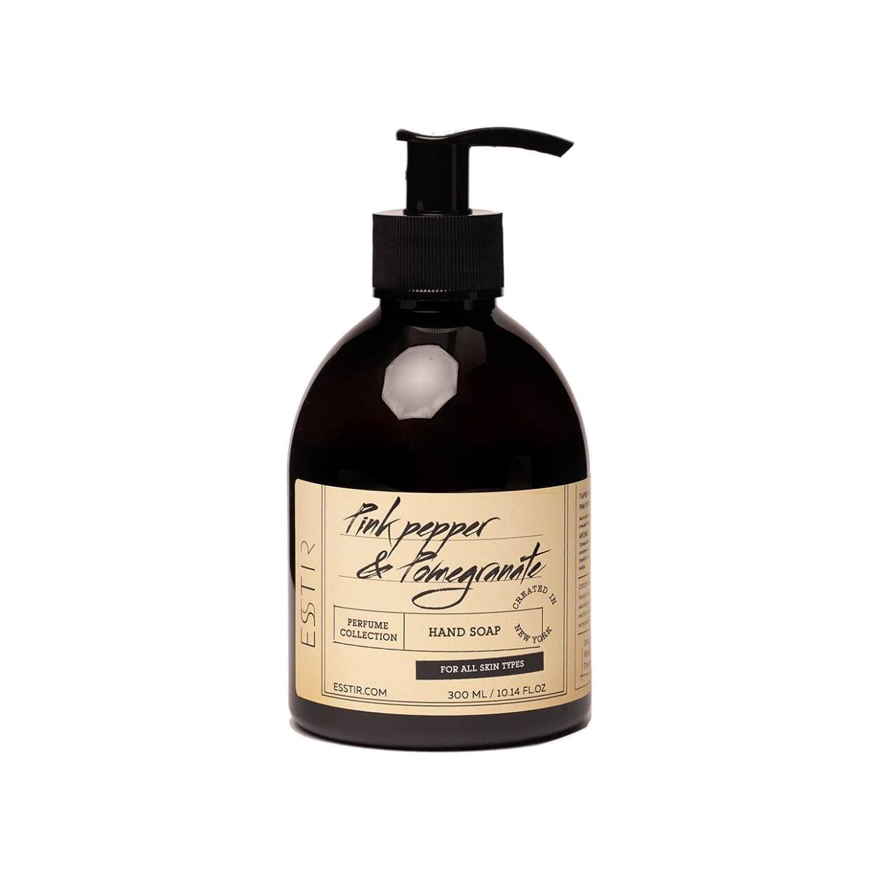 Мыло жидкое Pink Pepper & Pomegranate магазин VISAGEHALL являющийся официальным дистрибьютором в России