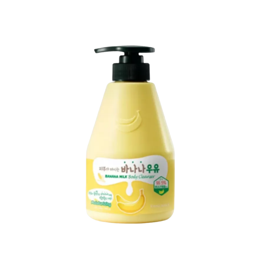 Гель для душа питательный "Банановое молоко" купить в VISAGEHALL