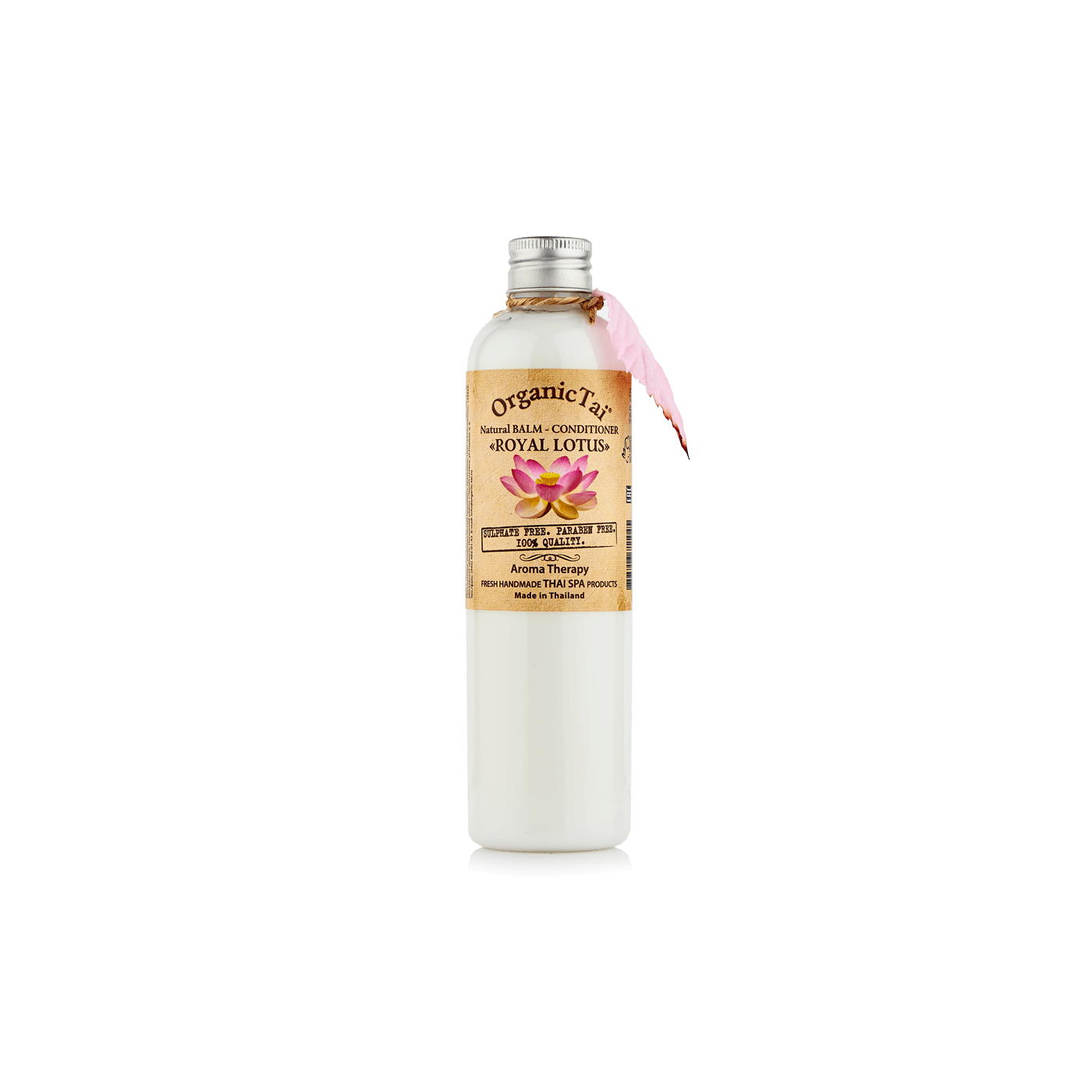 Кондиционер-бальзам для волос с маслом королевского лотоса Natural Balm магазин VISAGEHALL являющийся официальным дистрибьютором в России