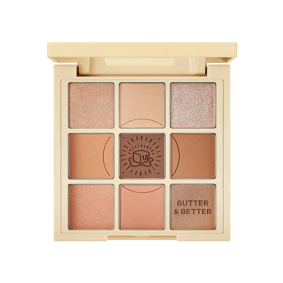 Палетка для глаз My Fave Mood Eye Palette  купить в VISAGEHALL