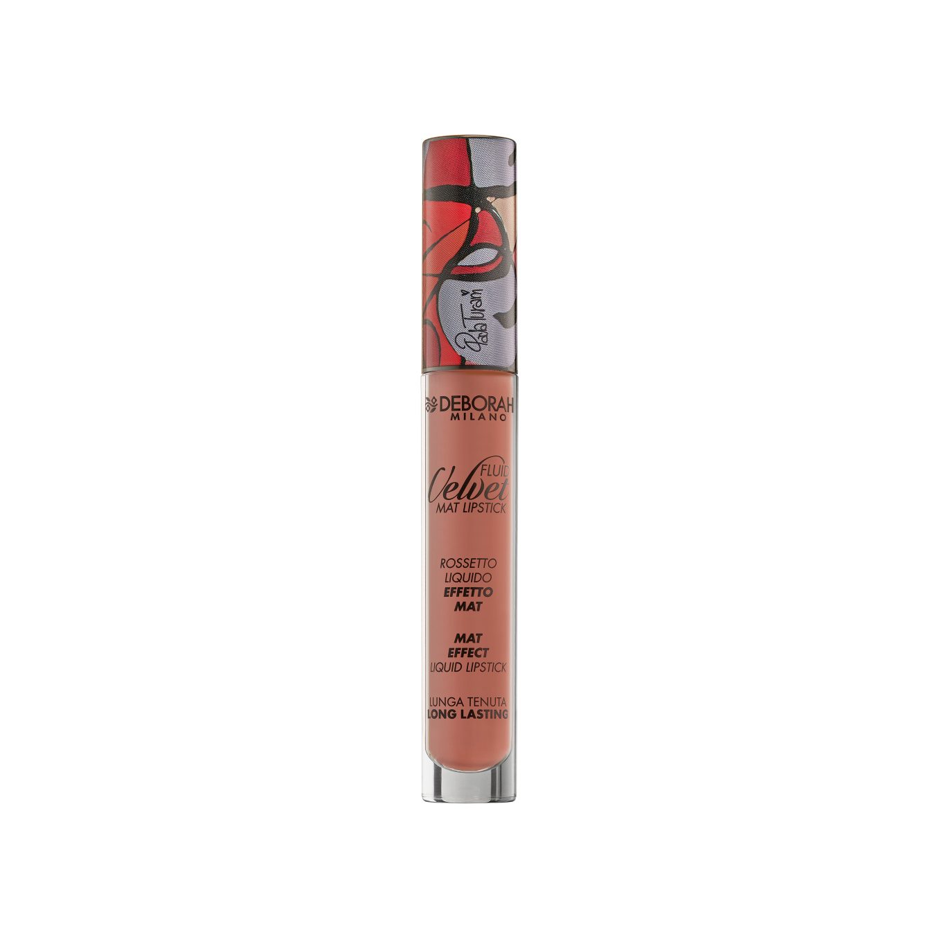 Помада для губ Fluid Velvet Mat Lipstick купить в VISAGEHALL