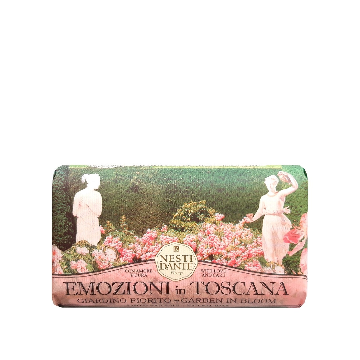 Мыло Цветущий сад Emozioni In Toscana купить в VISAGEHALL
