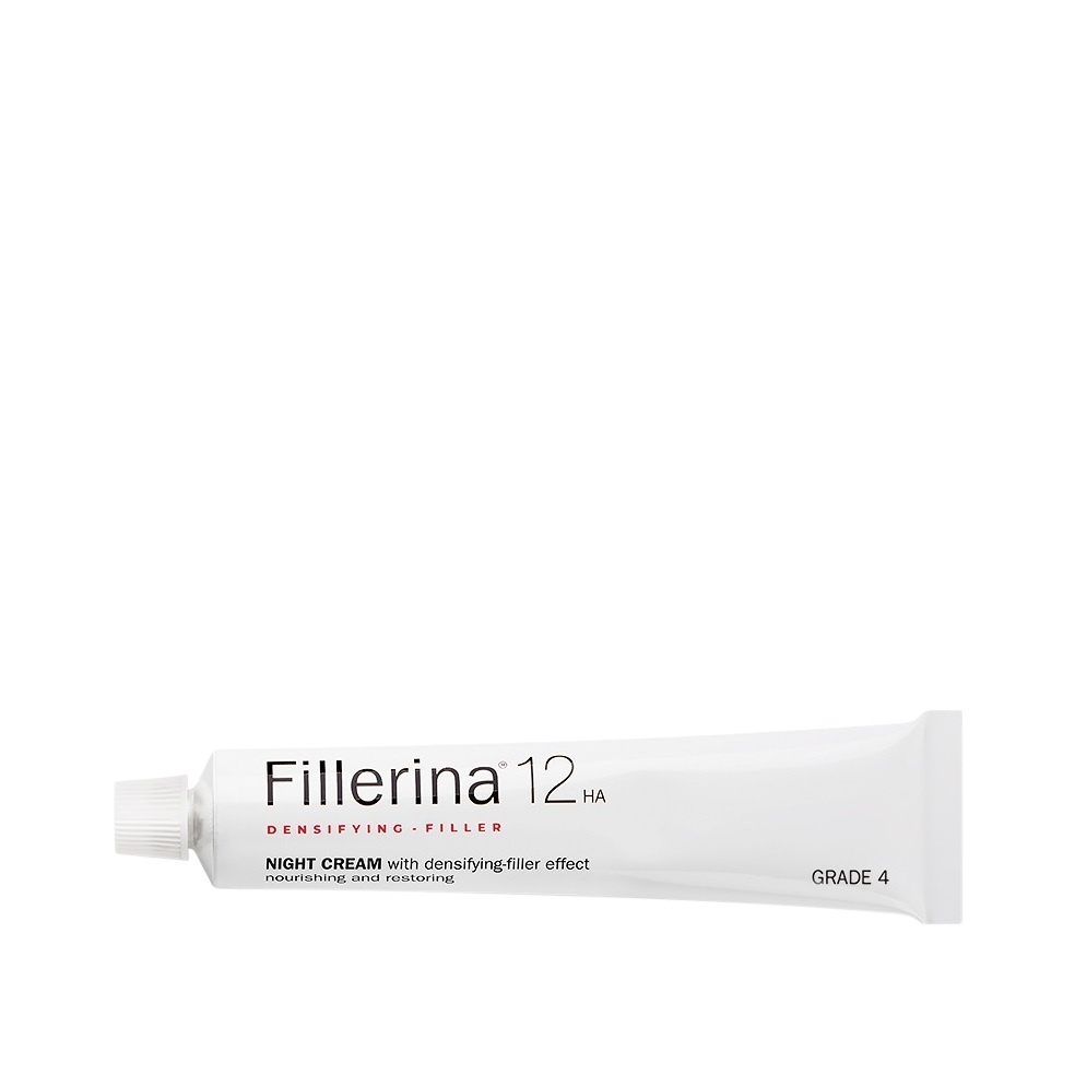 Крем для лица ночной с укрепляющим эффектом 12 HA-Night Cream Grade 4
