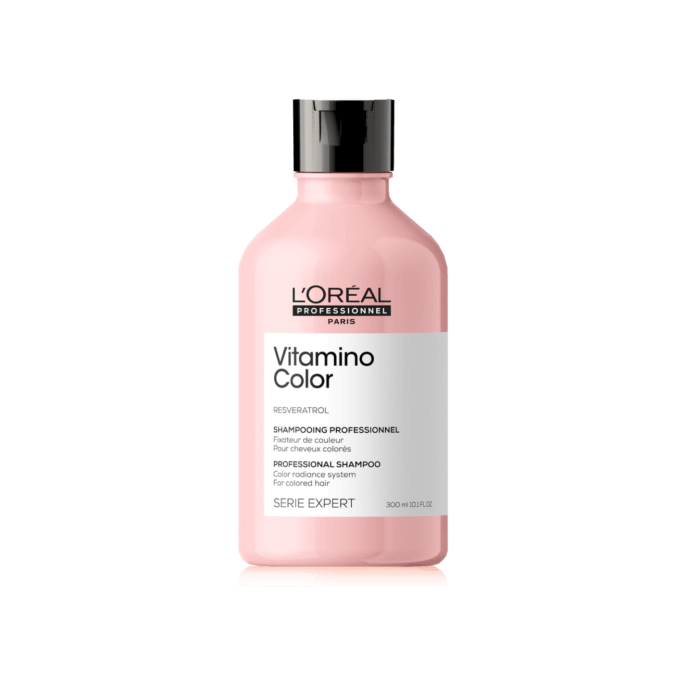 Шампунь для окрашенных волос Vitamino Color магазин VISAGEHALL являющийся официальным дистрибьютором в России