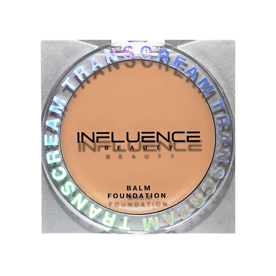 Тональный бальзам Transcream INFLUENCE BEAUTY  купить в VISAGEHALL