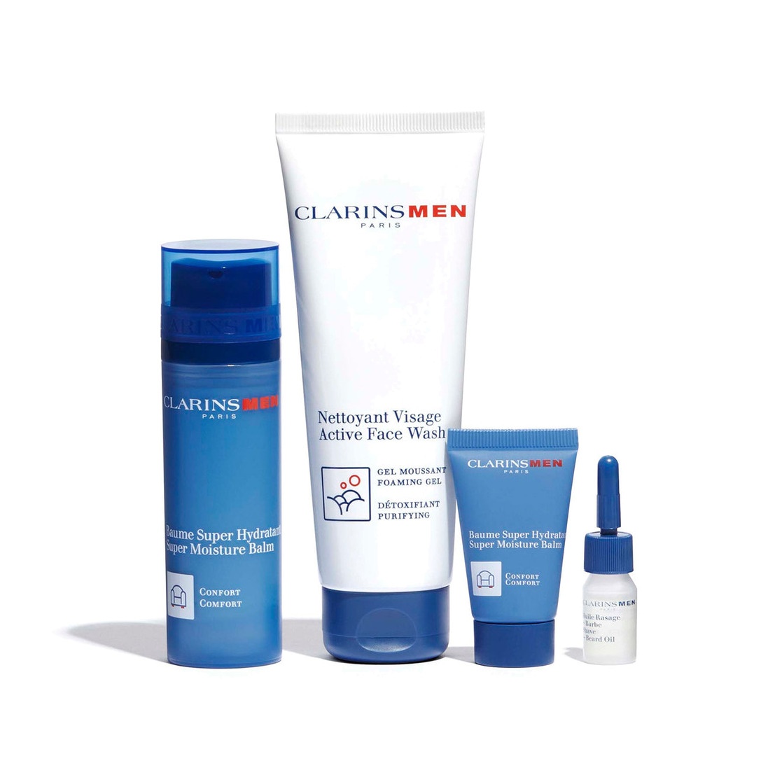 Набор средств ухода для мужчин  купить в VISAGEHALL