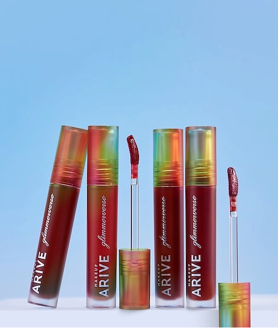 Блеск-желе для губ Glimmerverse Thirst Aid Lip Gelee
