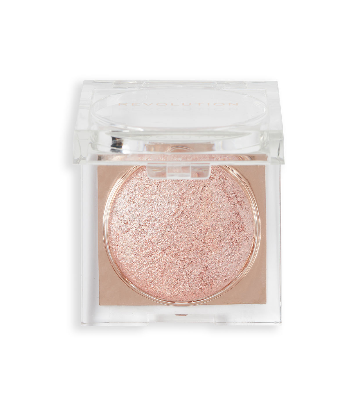 Хайлайтер для лица Powder Highlighter Beam Bright