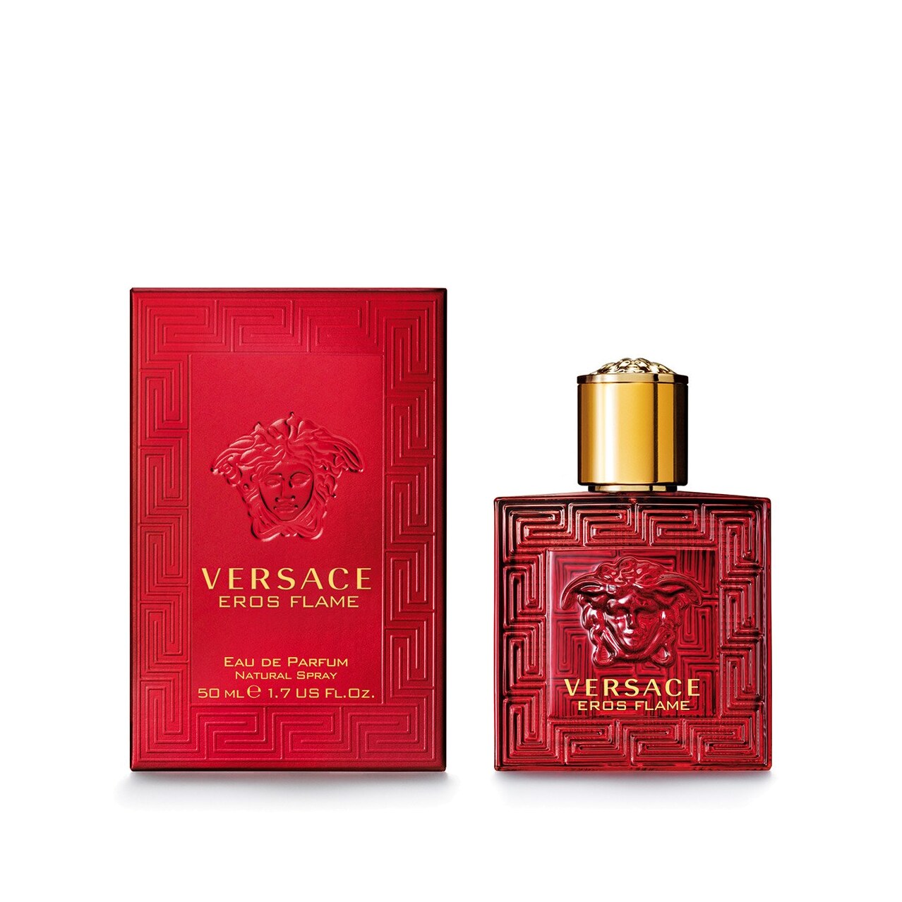 is versace eros flame for women