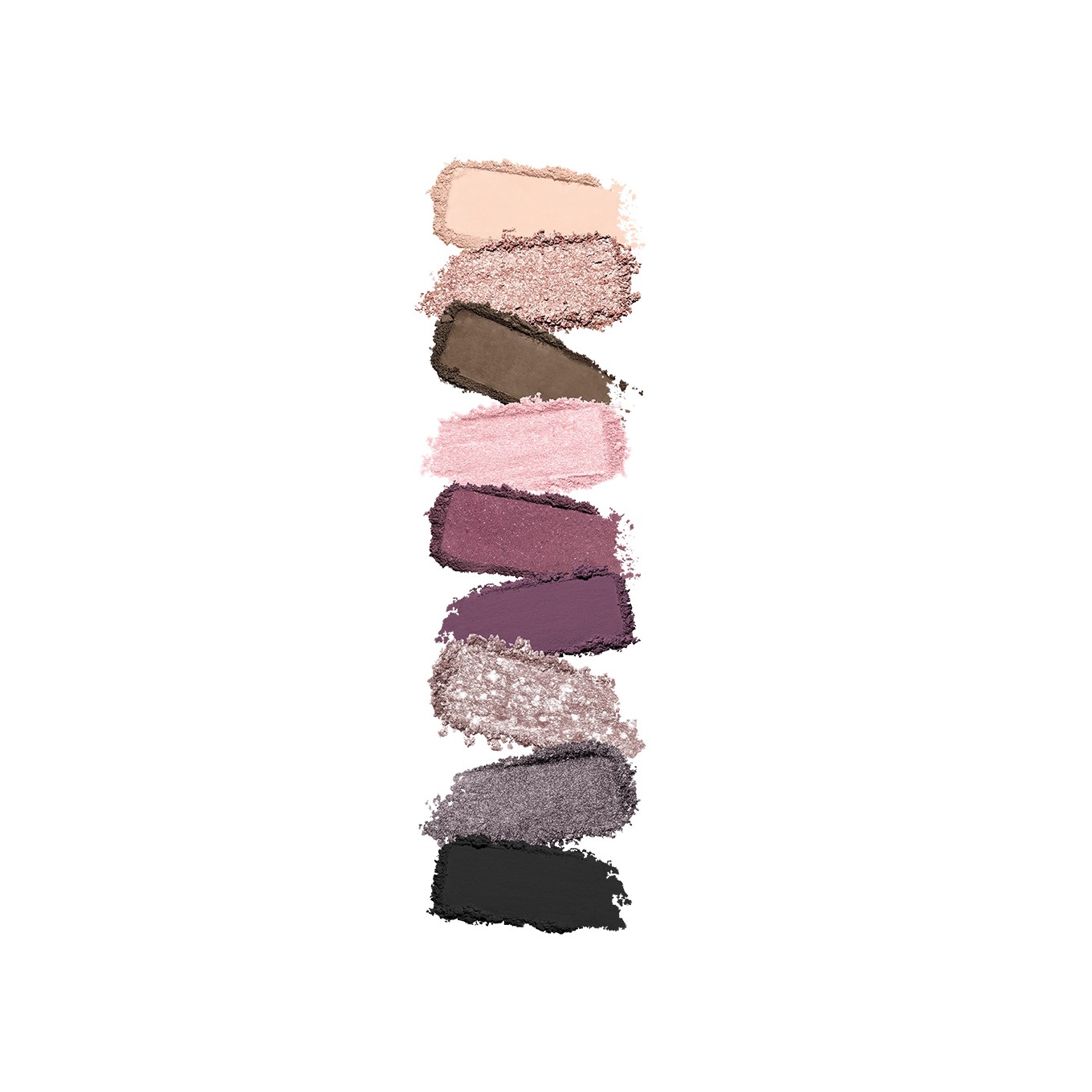 Палетка теней для век glamour multi finish eyeshadow palette 