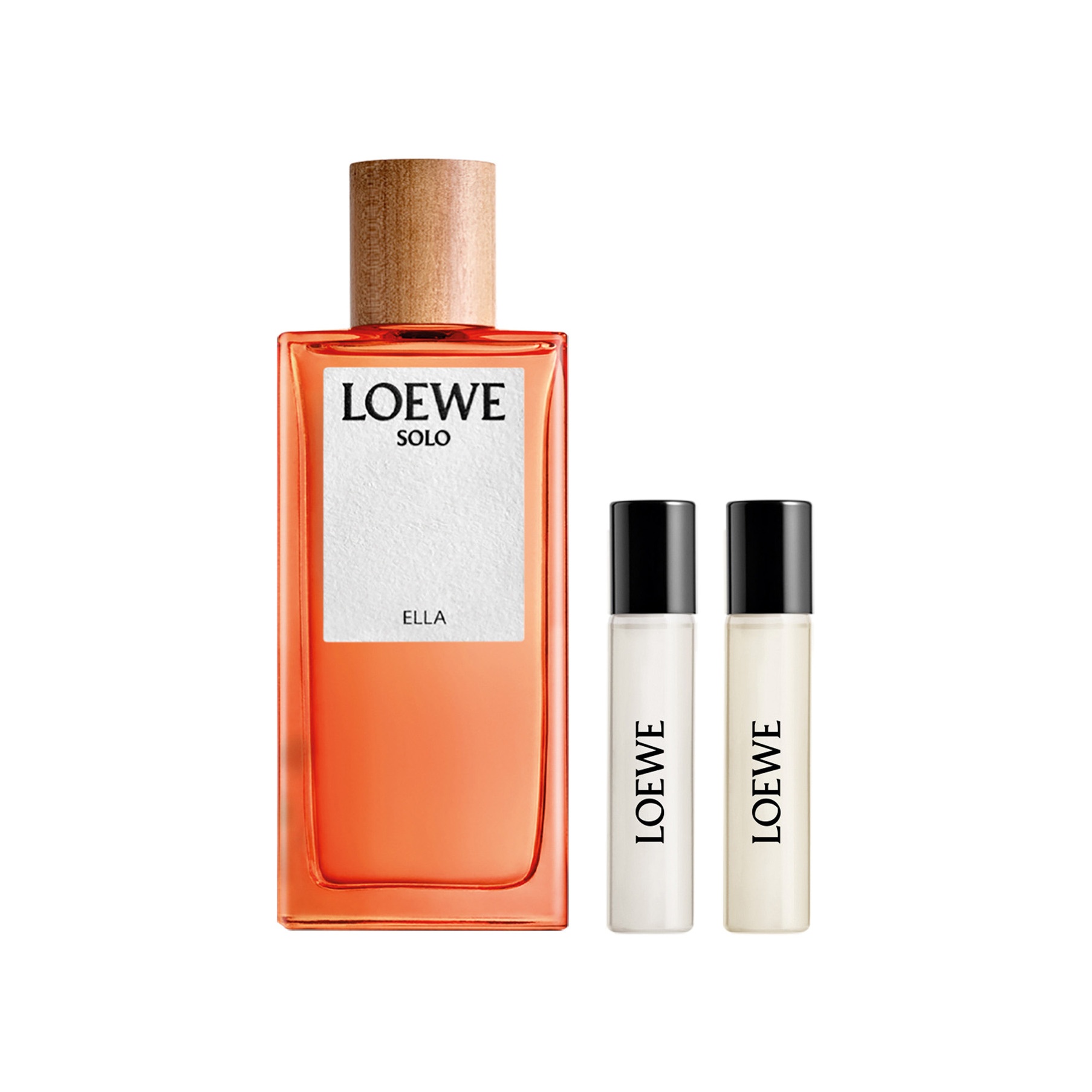 Loewe Solo Ella Подарочный набор