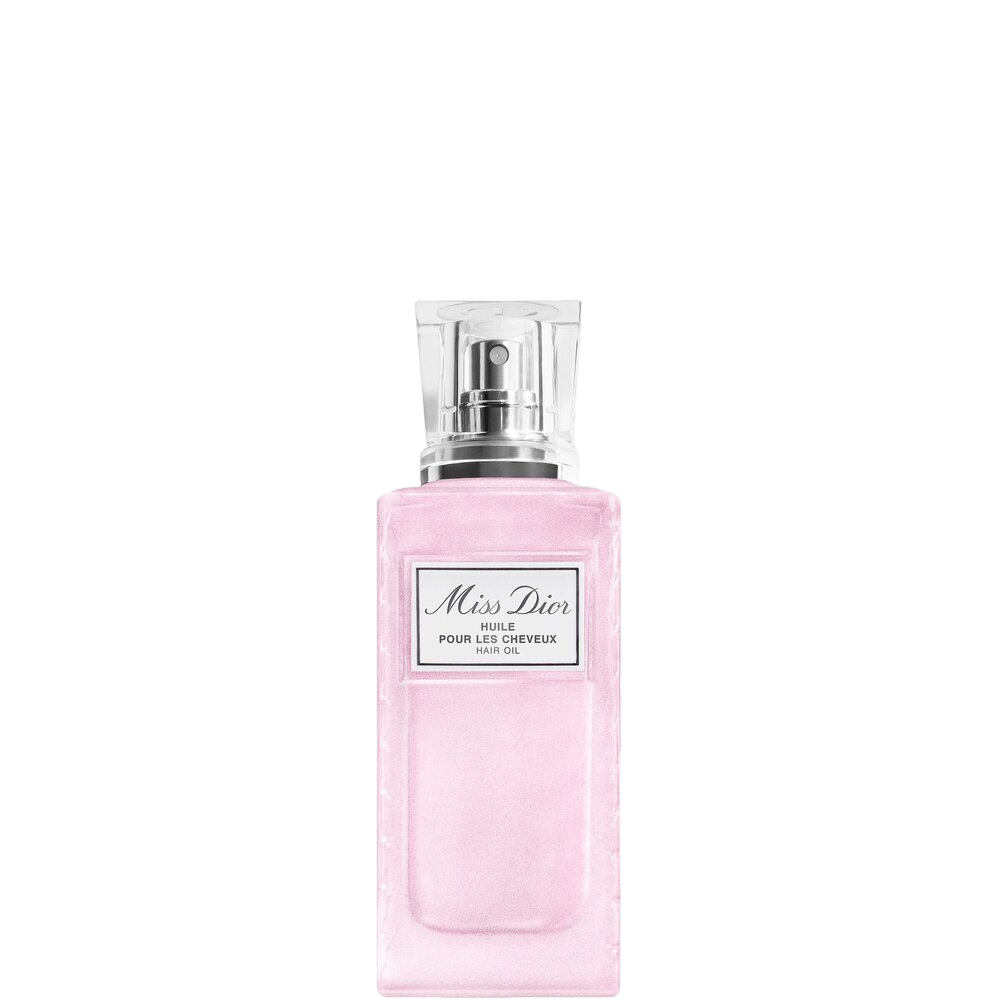 Miss Dior Масло для волос парфюмированное купить в VISAGEHALL