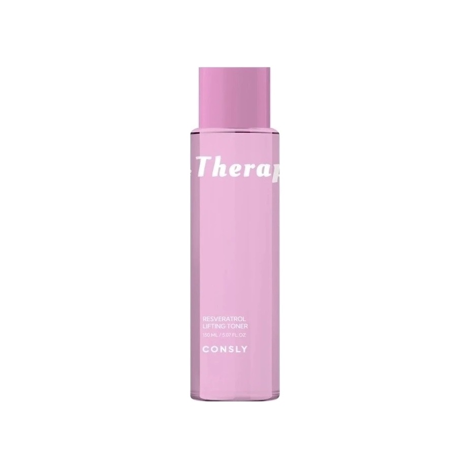 Лифтинг-тонер с ресвератролом The Therapy Resveratrol Lifting Toner купить в VISAGEHALL