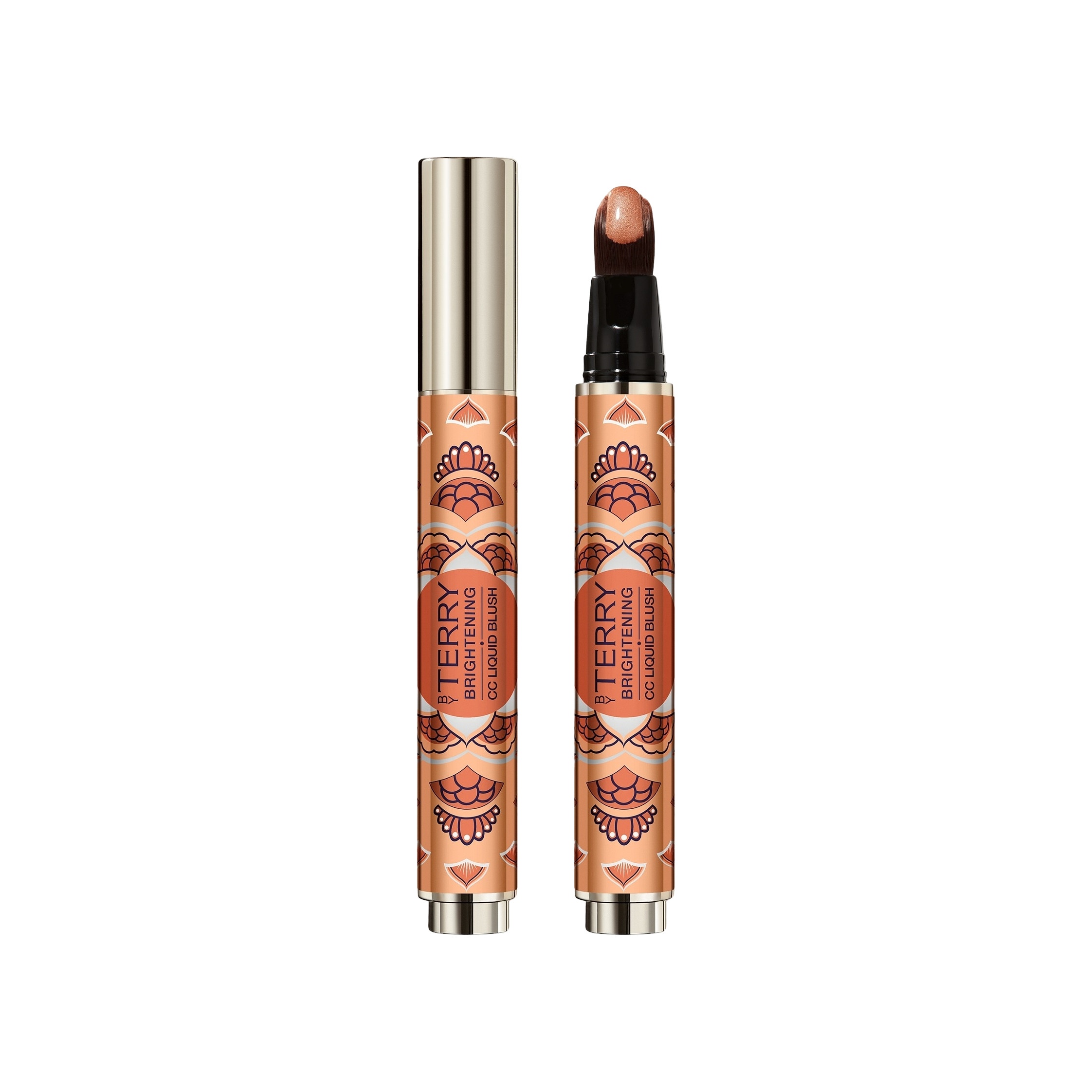 Румяна жидкие Brightening CC Liquid Blush  купить в VISAGEHALL