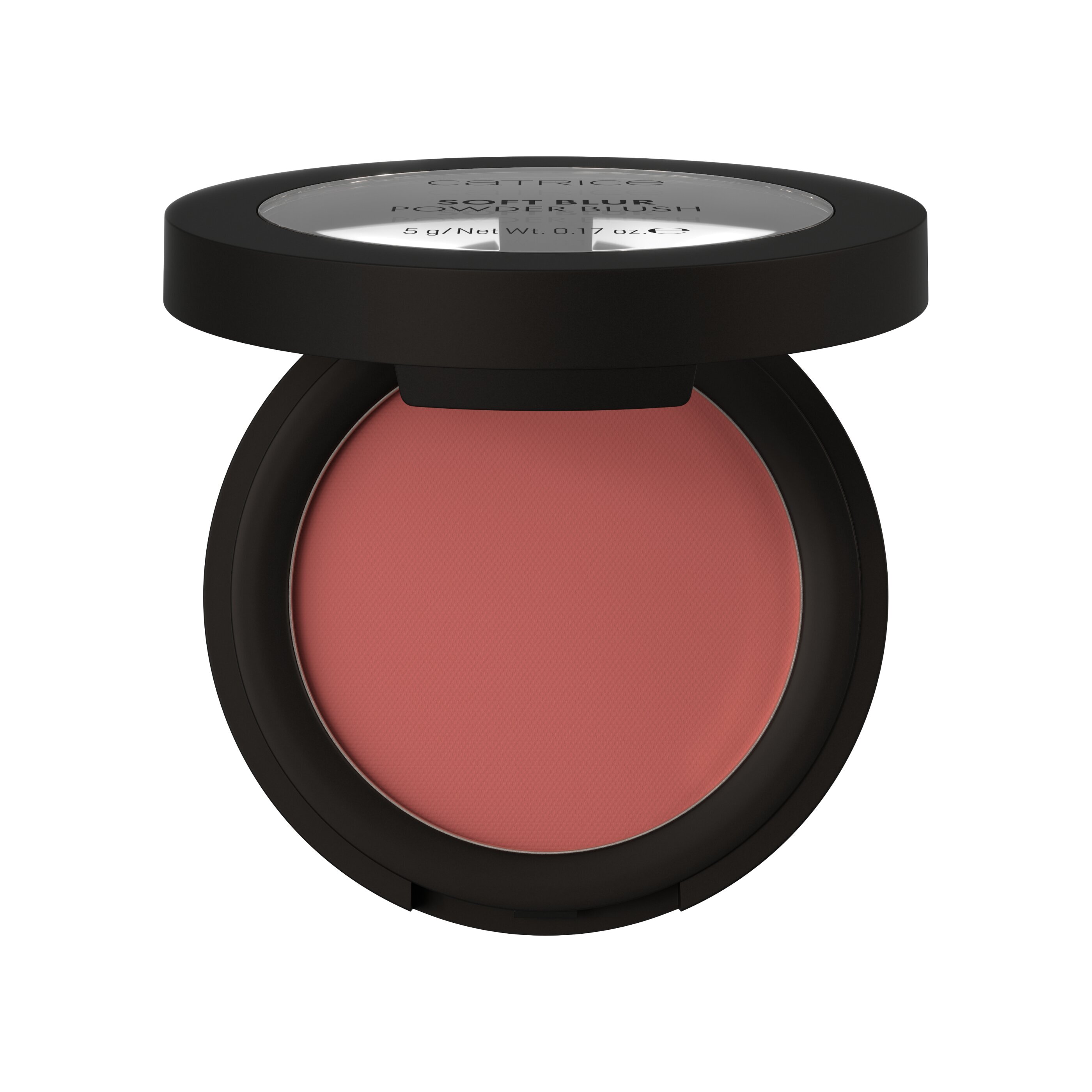 Румяна для лица Soft Blur Powder Blush купить в VISAGEHALL