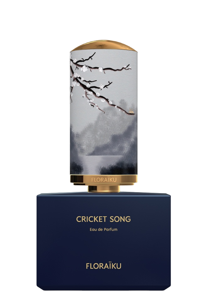 Cricket Song Парфюмерная вода купить в VISAGEHALL