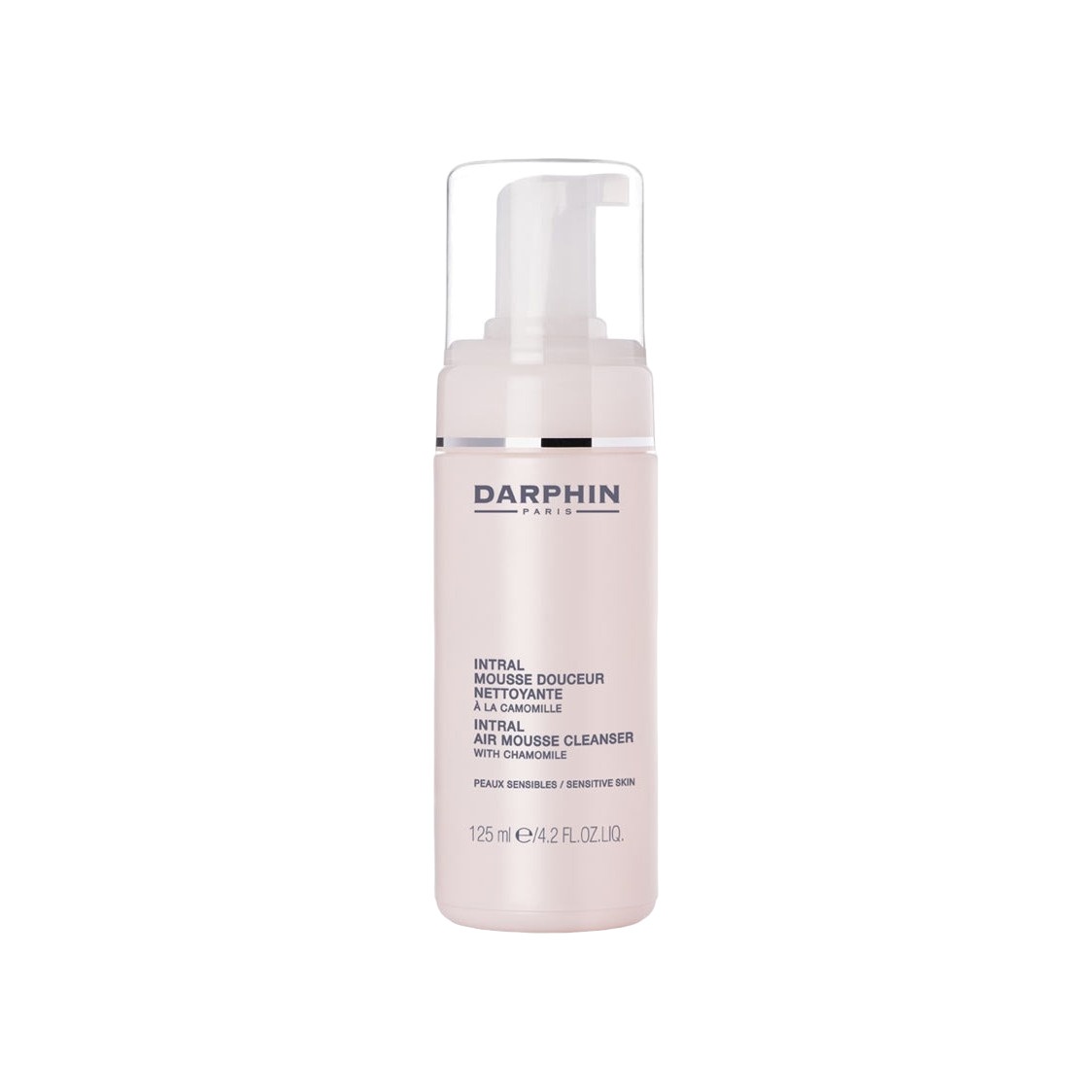 Пенка для умывания Intral Air Mousse Cleanser  купить в VISAGEHALL