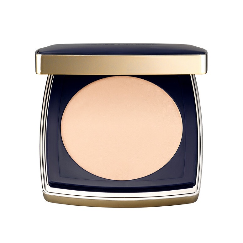 Пудра компактная стойкая матовая Double Wear Stay In Place Matte Powder Foundation купить в VISAGEHALL