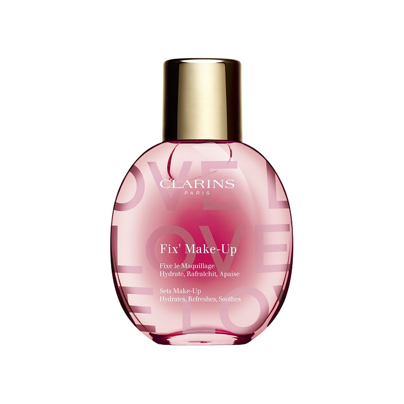 Фиксатор для макияжа Fix' Make-Up Love Collection