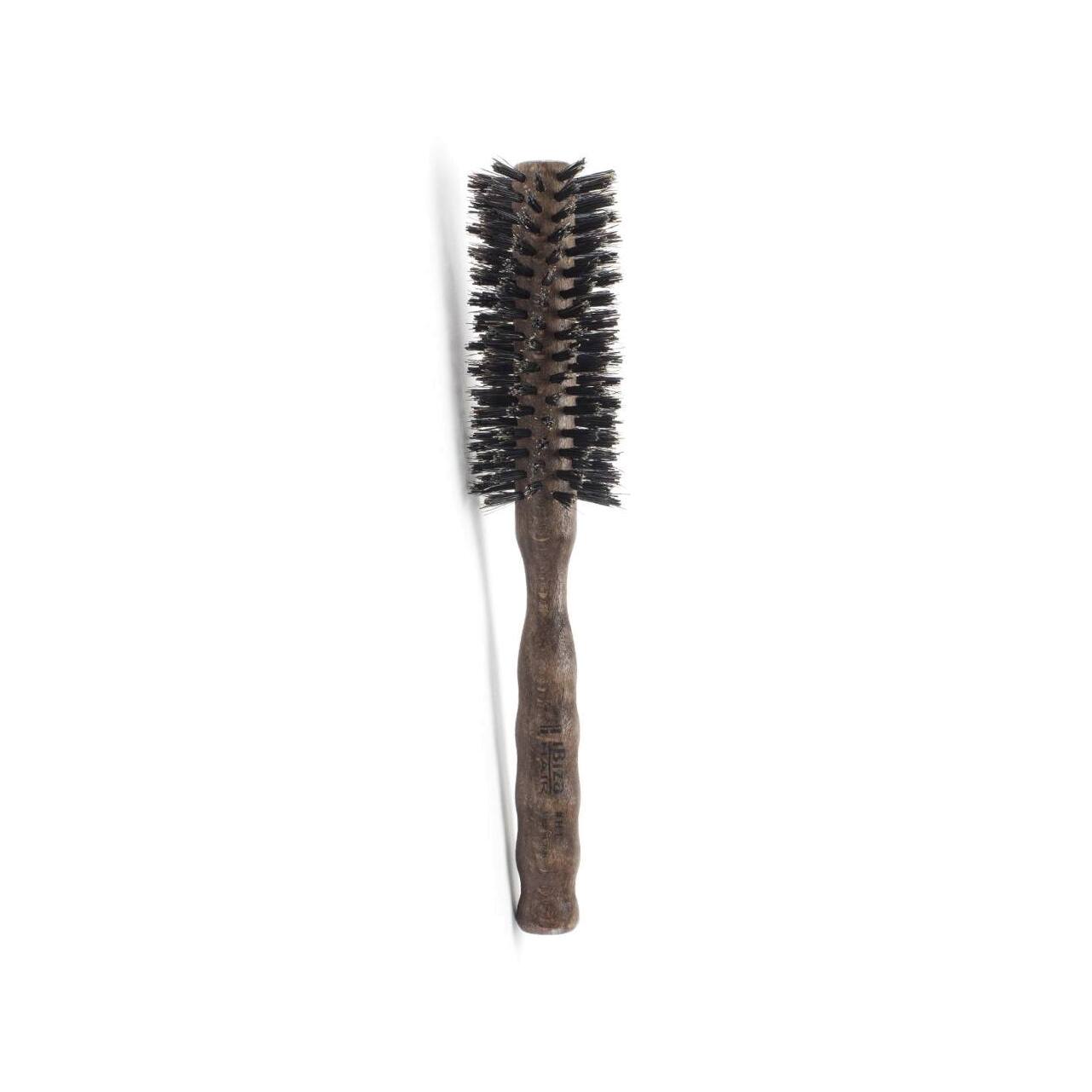 Щетка круглая закрученная для укладки волос H1 D45 мм Дерево VISAGEHALL