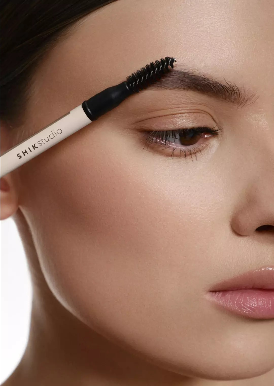 Карандаш для бровей пудровый Brow powder pencil