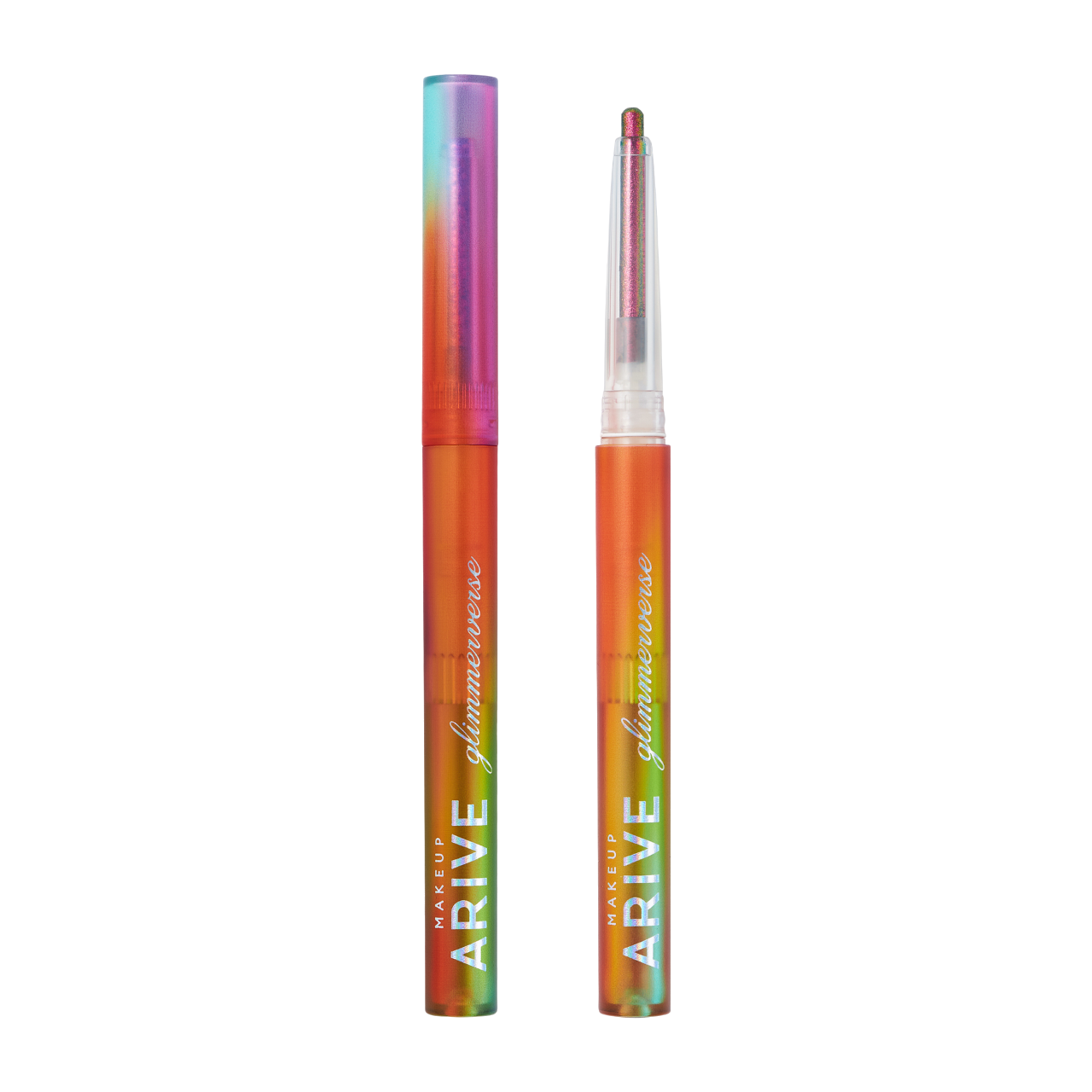 Карандаш для глаз стойкий Glimmerverse Fairy Wand Multichrome Eye Pencil