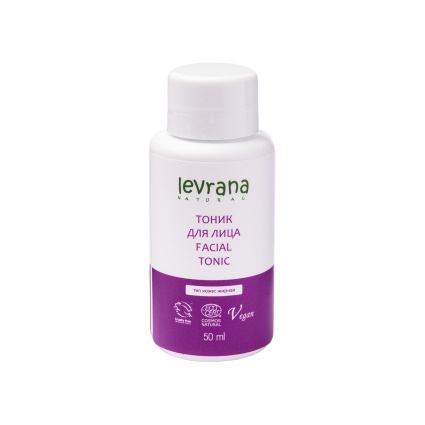 Тоник для жирной кожи