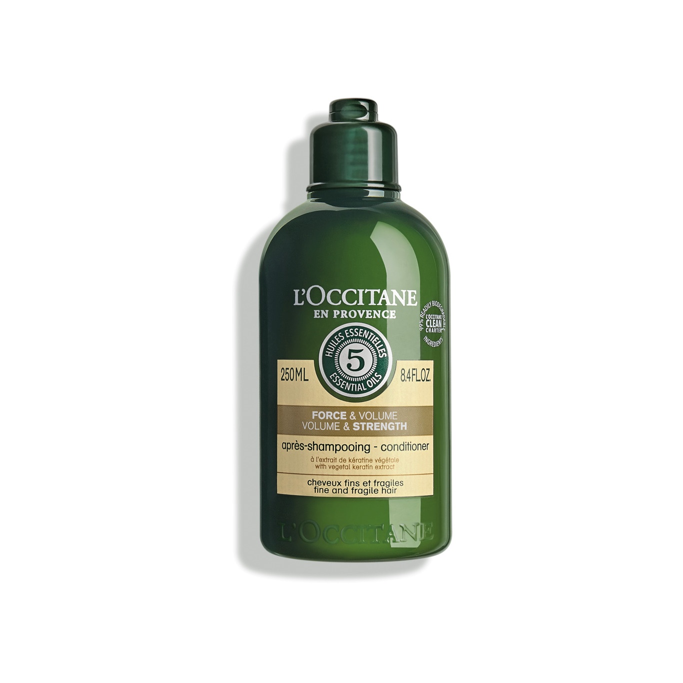 Кондиционер Объем & Густота Aromachology купить в VISAGEHALL