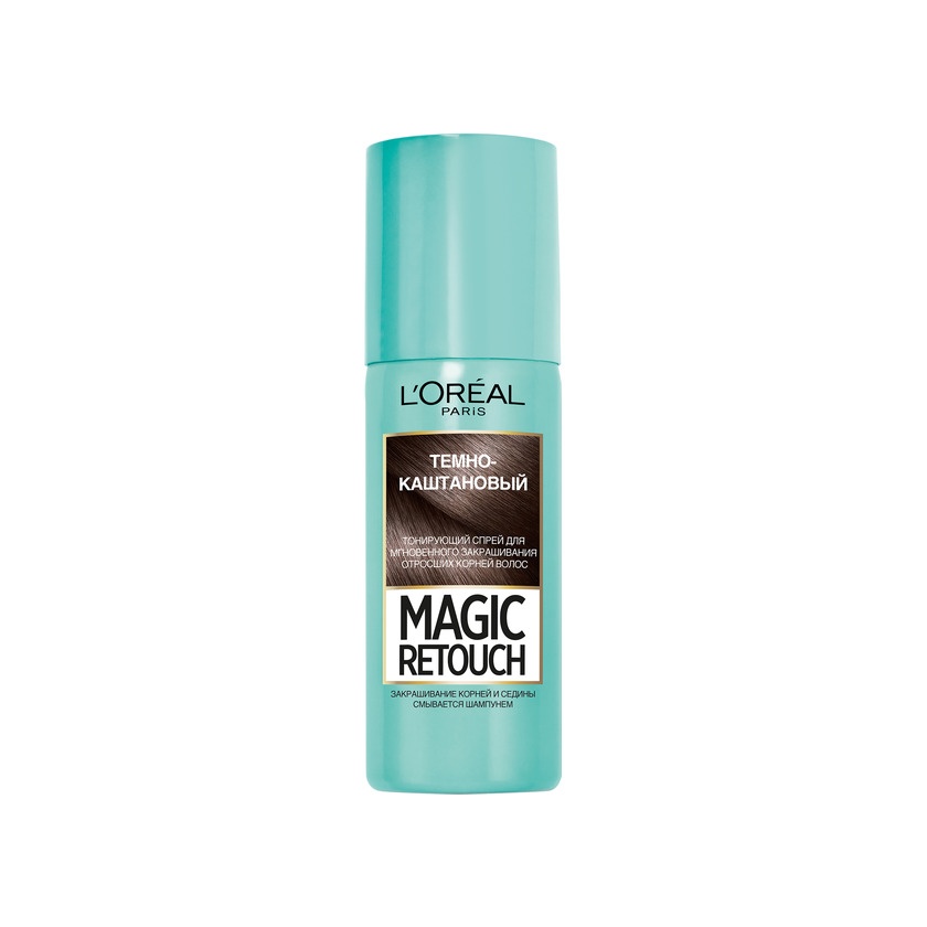 Спрей для волос тонирующий Magic Retouch