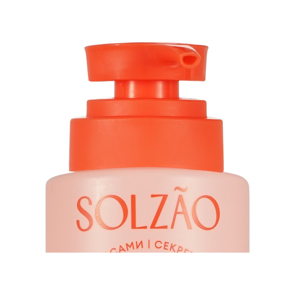 Бальзам для волос Увлажнение и блеск Peach Waterdrop