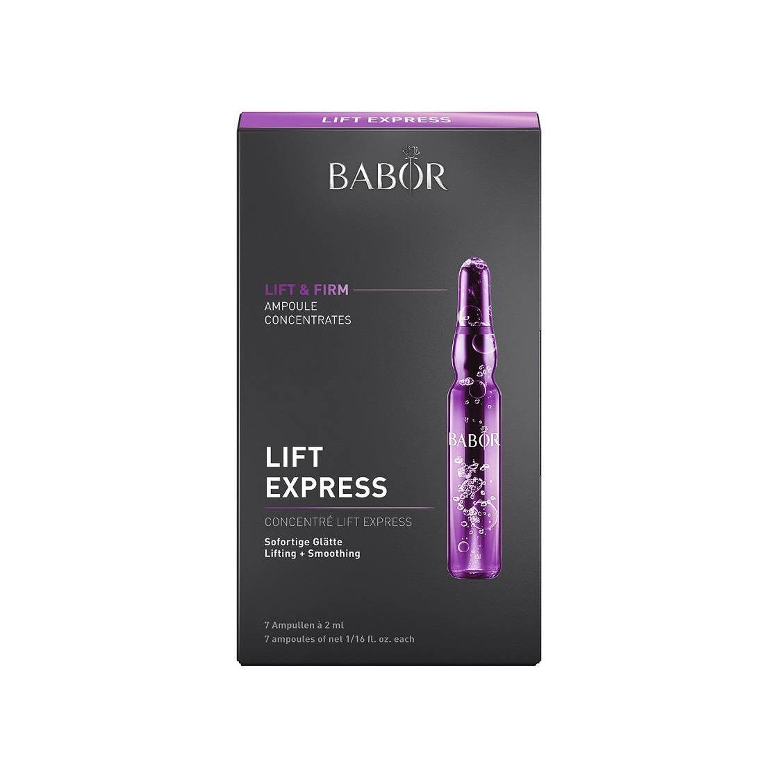 Ампулы Экспресс Лифтинг Lift Express магазин VISAGEHALL являющийся официальным дистрибьютором в России