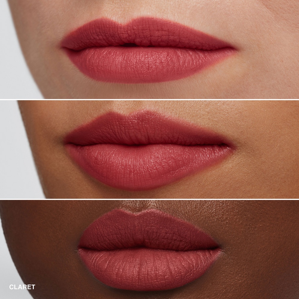 Помада для губ жидкая матовая Luxe Matte