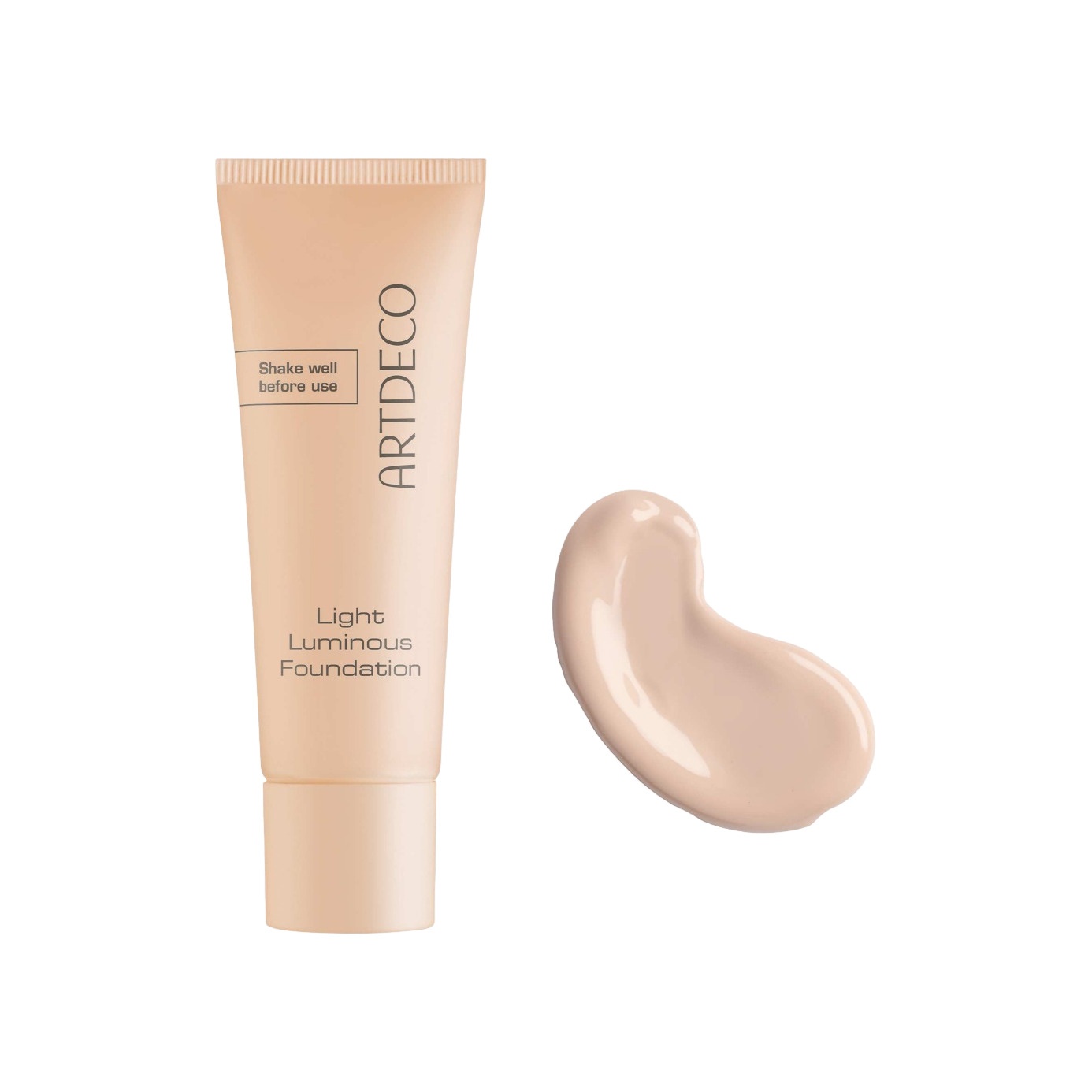 Тональная основа Light Luminous Foundation купить в VISAGEHALL