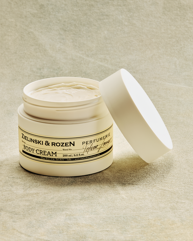 Крем для тела Ветивер, Лимон купить в VISAGEHALL