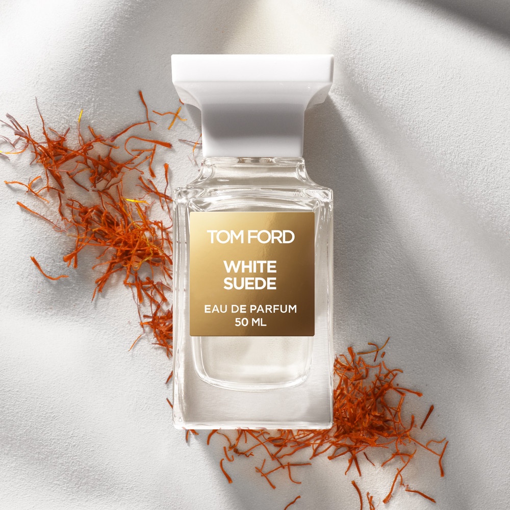 White Suede Парфюмерная вода купить в VISAGEHALL