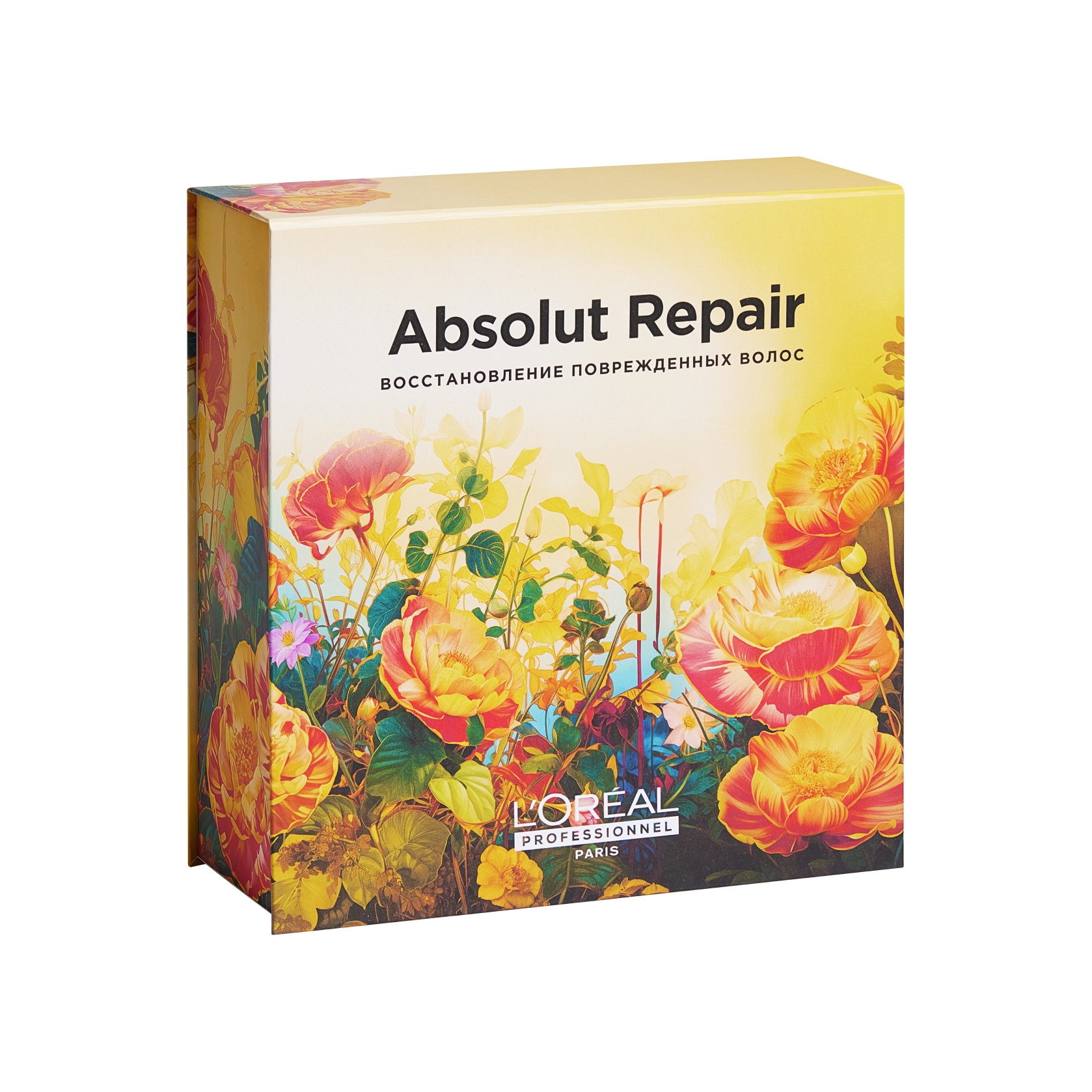Набор Absolut Repair: Шампунь + маска для волос купить в VISAGEHALL
