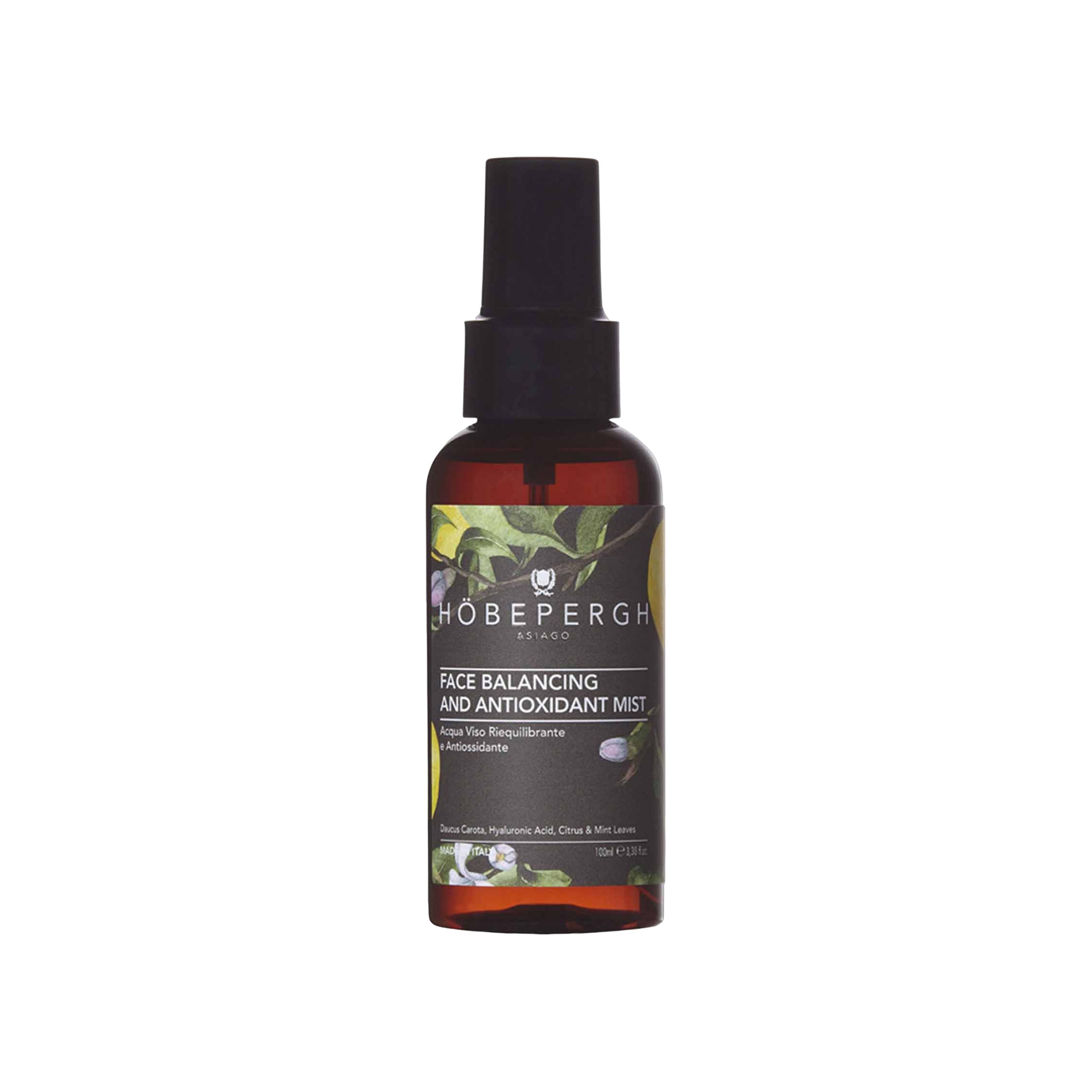 Спрей для лица балансирующий с антиоксидантами Face Balancing and Antioxidant Mist купить в VISAGEHALL