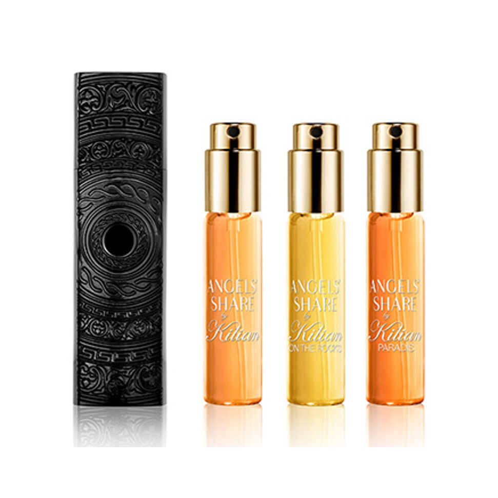 Angels' Share Travel Set Парфюмерная вода 3x7,5 мл
