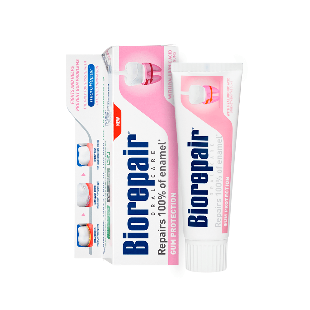 Зубная паста для защиты дёсен Gum Protection VISAGEHALL