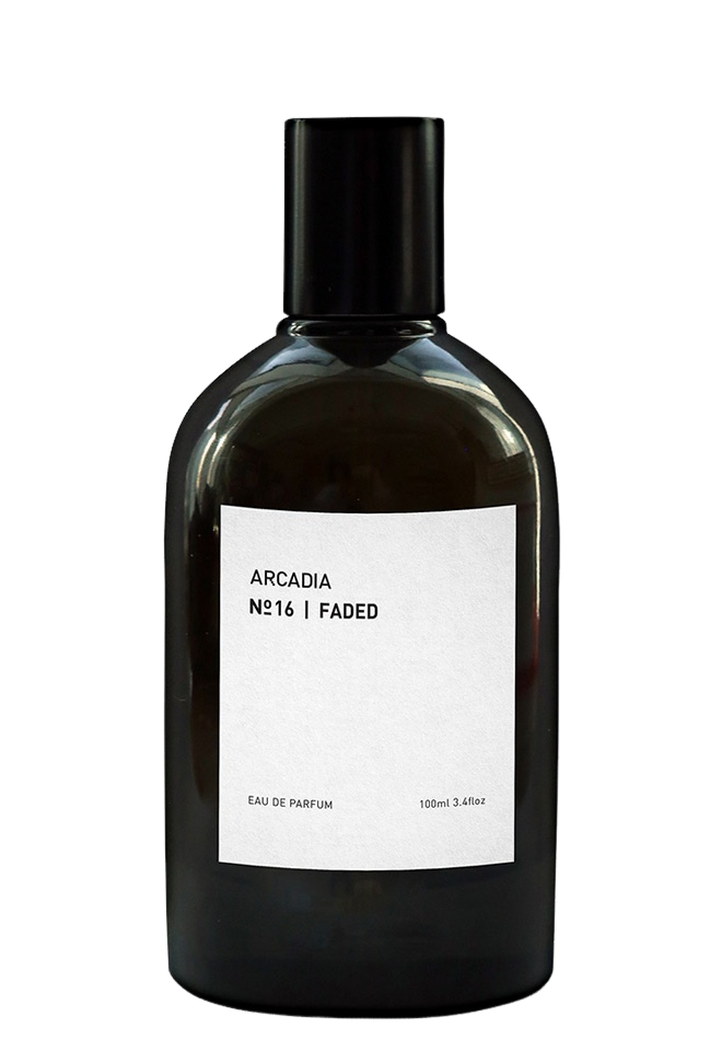 No. 16 Faded Парфюмерная вода