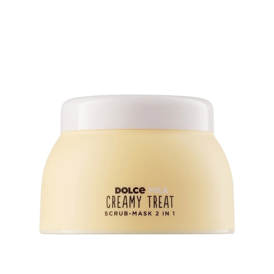 Скраб-маска для лица 2в1