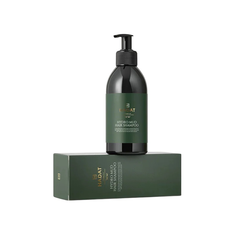 Шампунь-пилинг глубоко очищающий Hydro Mud Hair Shampoo