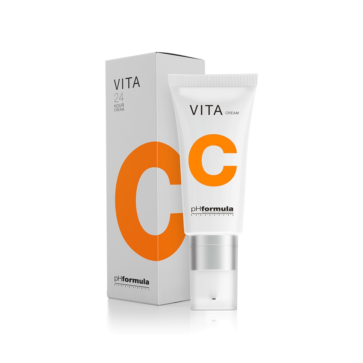 Крем увлажняющий с витамином C 24H Cream Vita C купить в VISAGEHALL