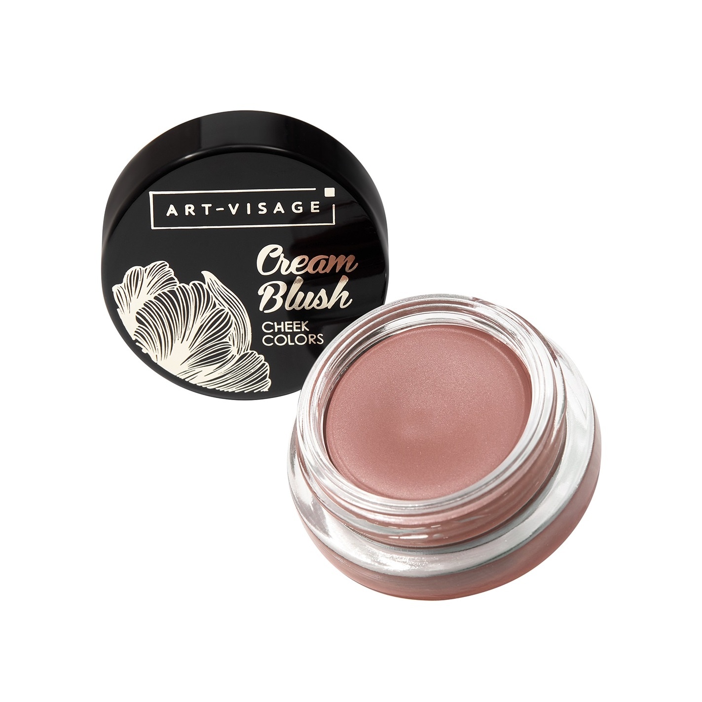 Румяна кремовые Cream Blush
