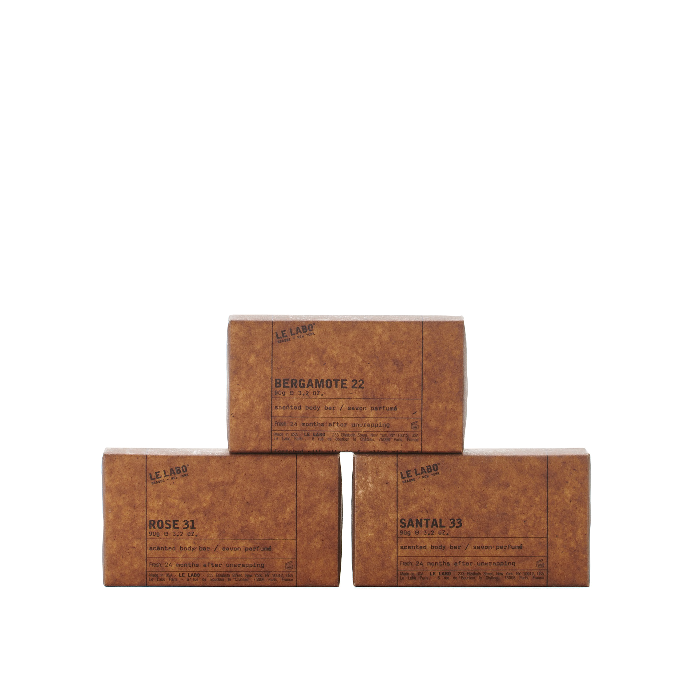 Набор мыл: Scented Body Bar Discovery Set магазин VISAGEHALL являющийся официальным дистрибьютором в России