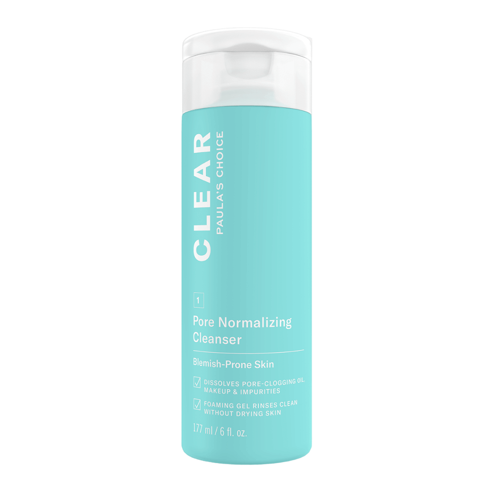 Гель для умывания противовоспалительный Clear Pore Normaliazing Cleanser