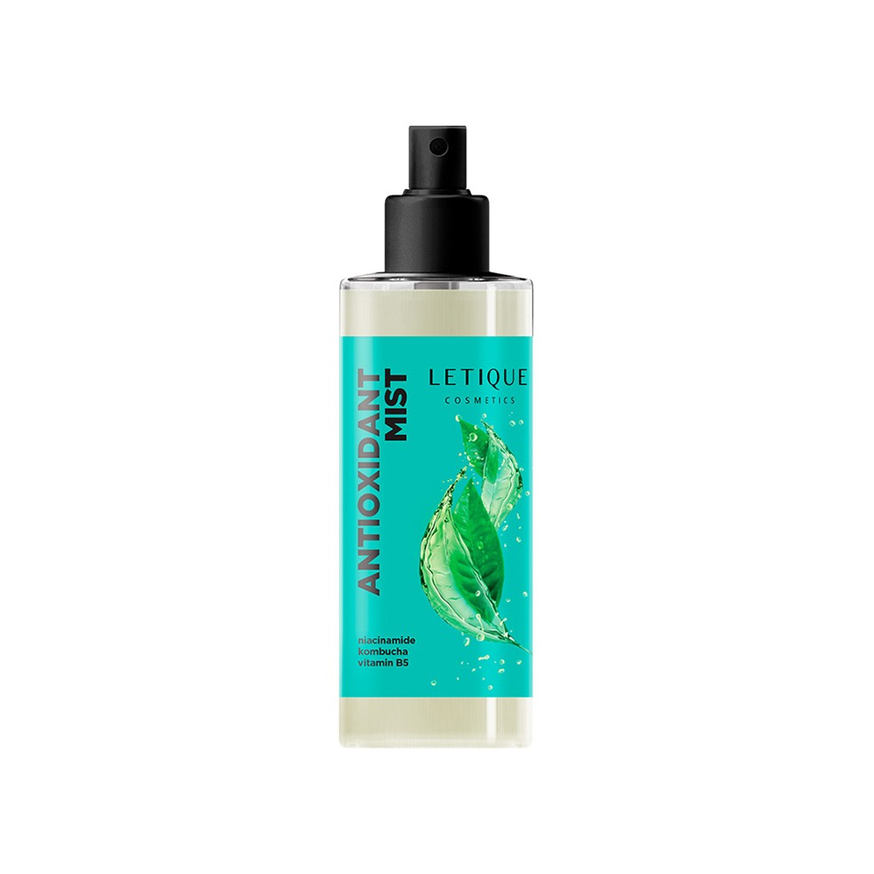Cпрей свежающий для лица и тела Antioxidant Mist магазин VISAGEHALL являющийся официальным дистрибьютором в России