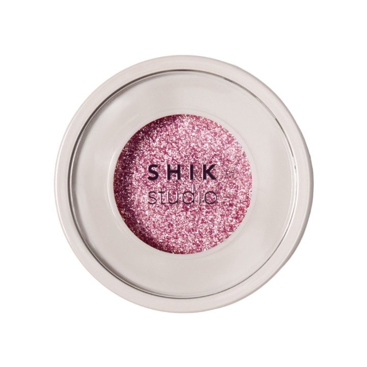 Тени-спарклы для век с влажным финишем Single Eyeshadow