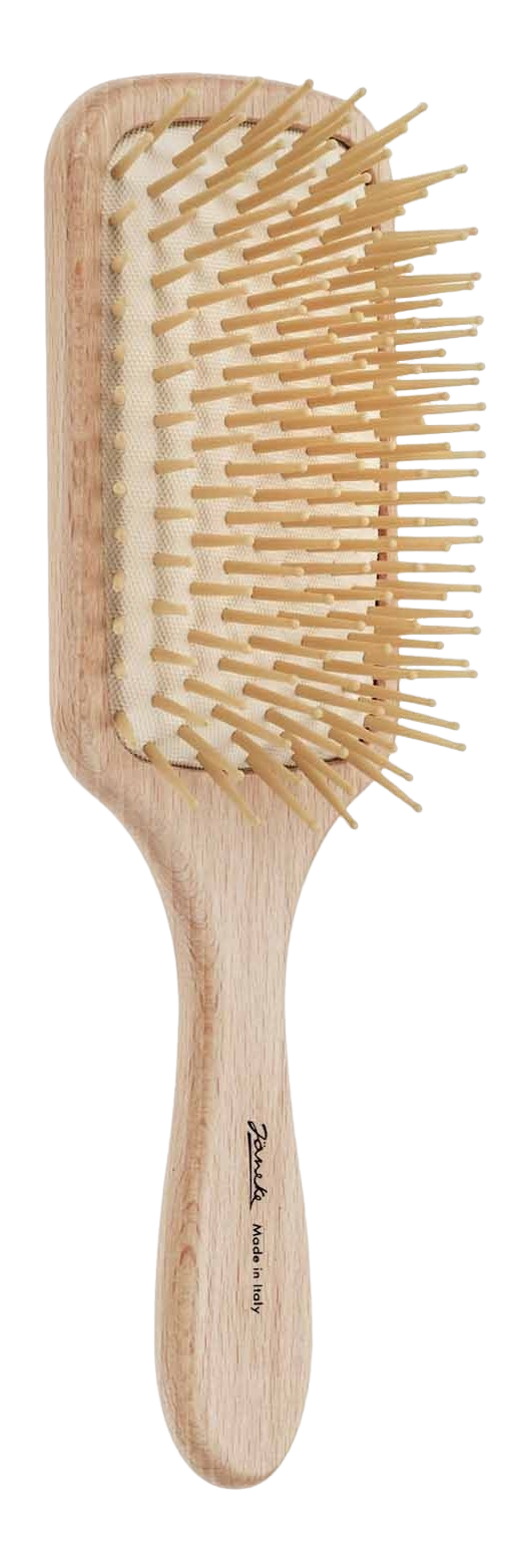 Щётка для волос из букового дерева  купить в VISAGEHALL