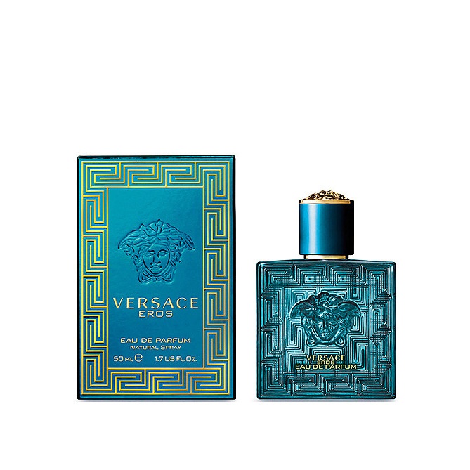 Eros Pour Homme Парфюмерная вода